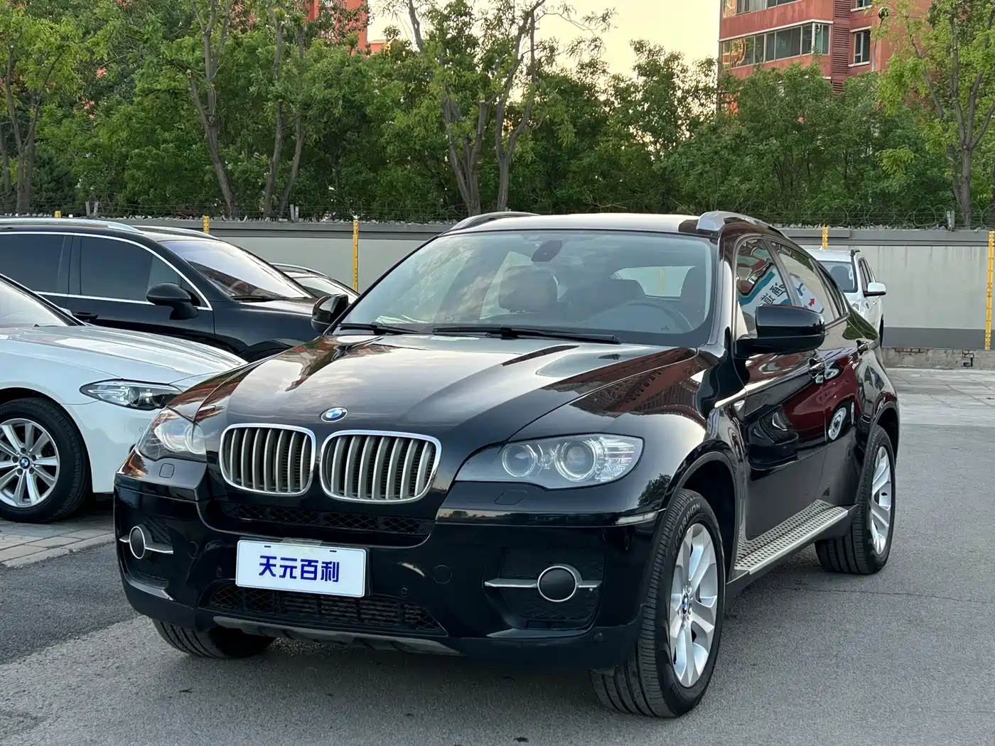 BMW X6 2012 xDrive35i