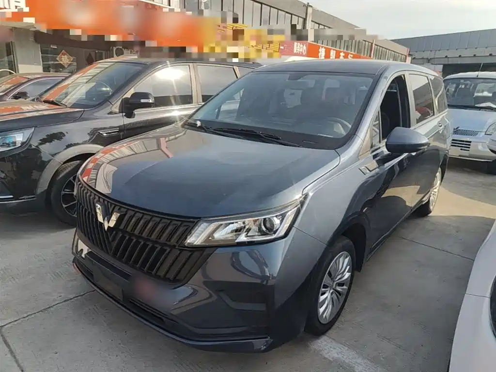 Wuling Motors Wuling Jiachen 2022 1.5L Manual Joy Elite