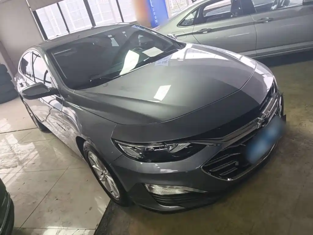 CHEVROLET MAI RUIBAO XL