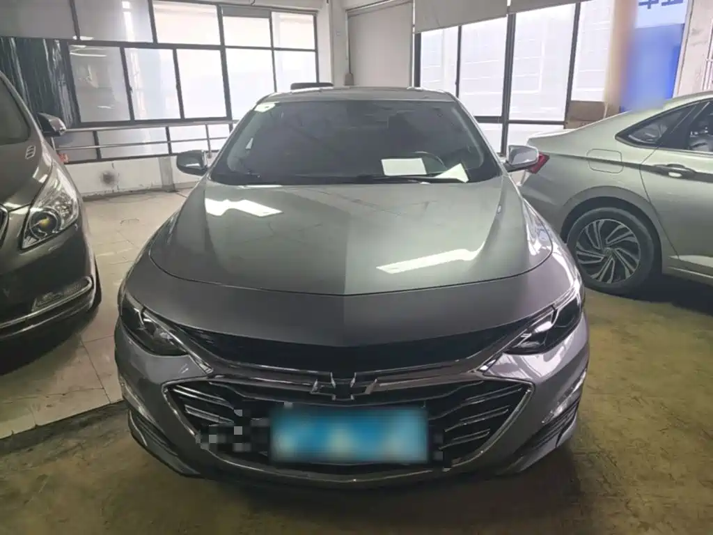 CHEVROLET MAI RUIBAO XL