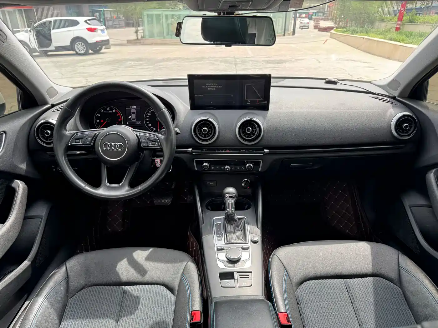Audi A3 2019 Limousine 35 TFSI Sport China V фото 8