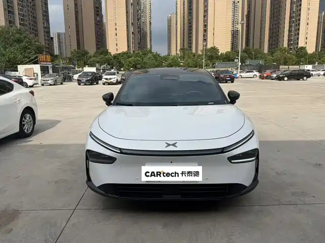 XPeng XPeng P7+ 2025 Ultra Long Range Max Flagship