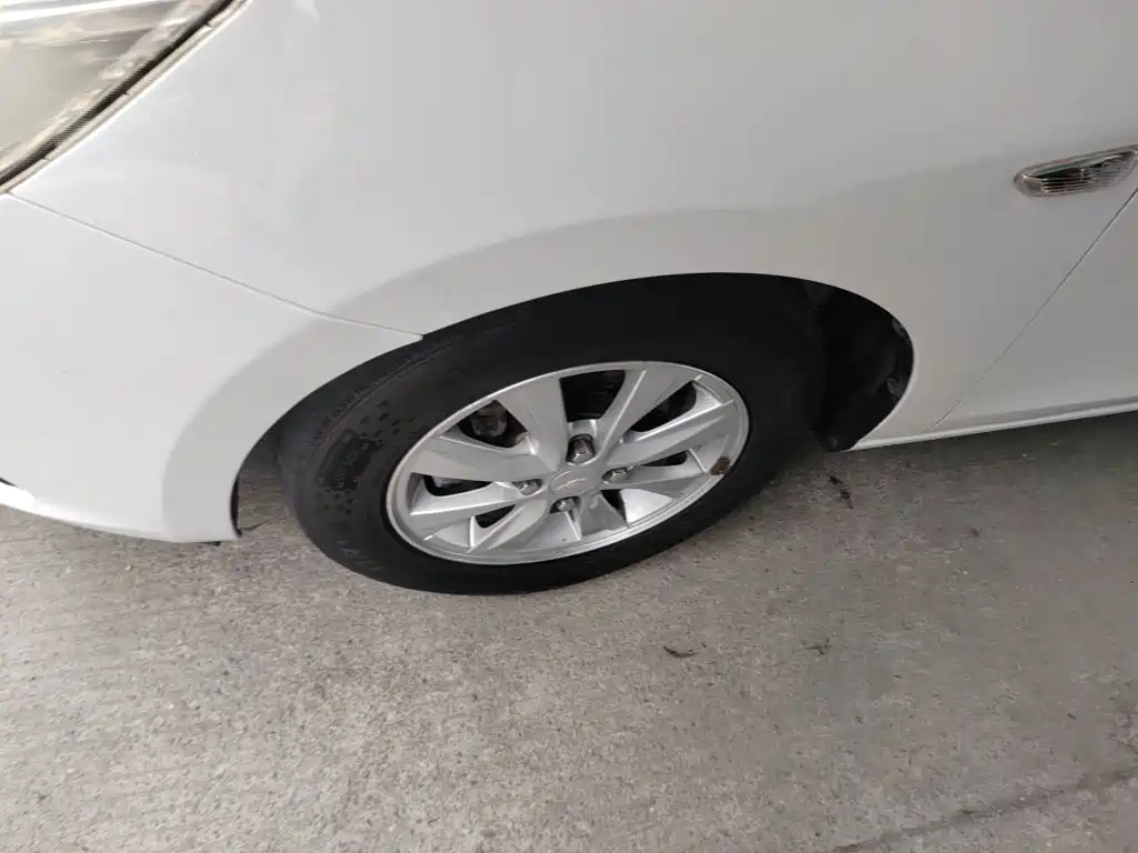 Chevrolet Sail 2017 2015 Sail 3 1.3L AMT Ideal Edition