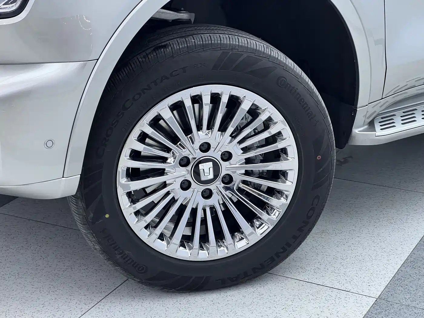 TANK TANK 500 NEW ENERGY