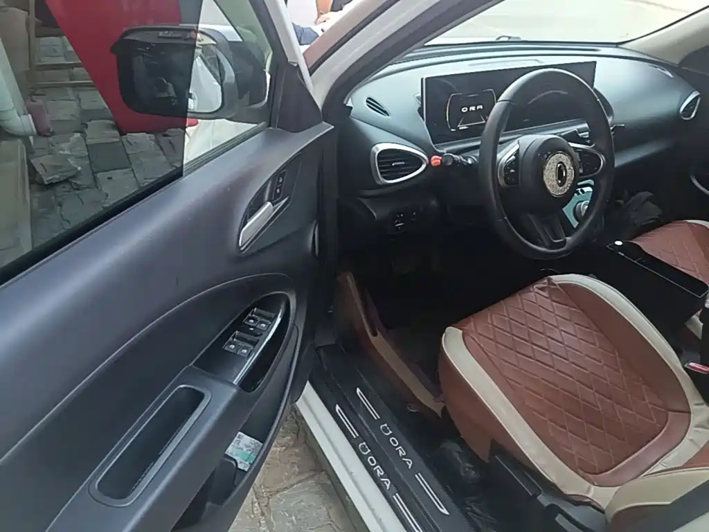 Ora White Cat 2020 2020 401km Long Range Model