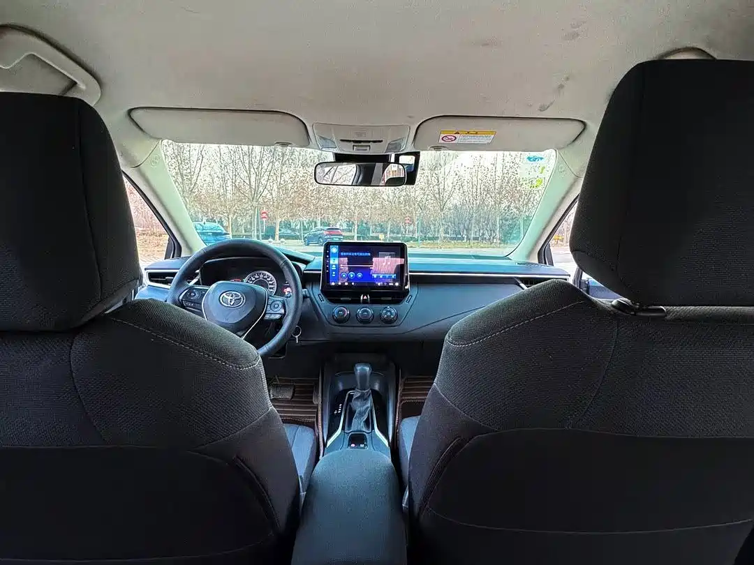 Toyota Corolla, миниатюра 7