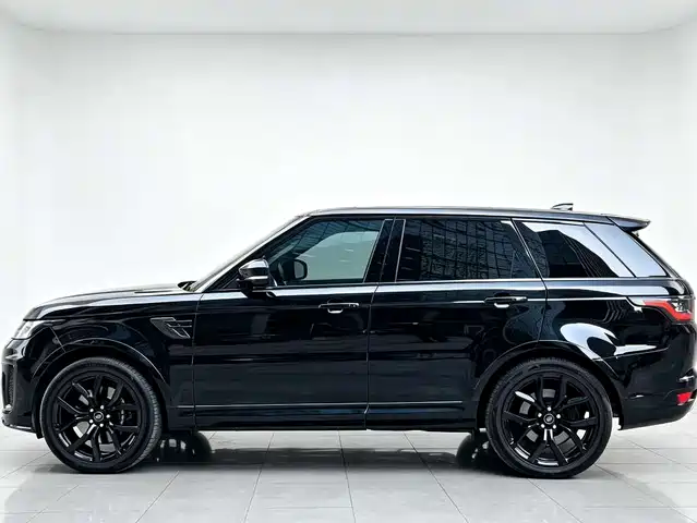 Land Rover Range Rover Sport 2022 5.0 SC V8 SVR — фото 4