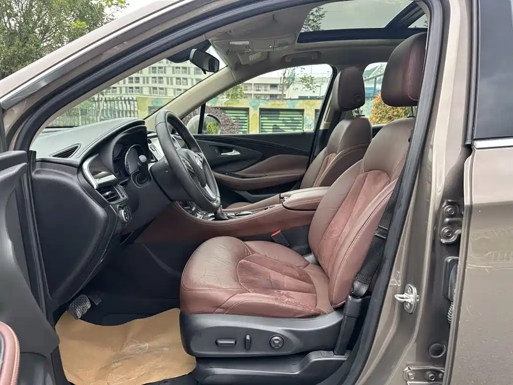 Buick Envision Plus 2016 20T 2WD Elite фото 7