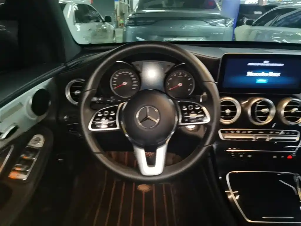 Mercedes-Benz GLC 2020 GLC 260 L 4MATIC Dynamic фото 11