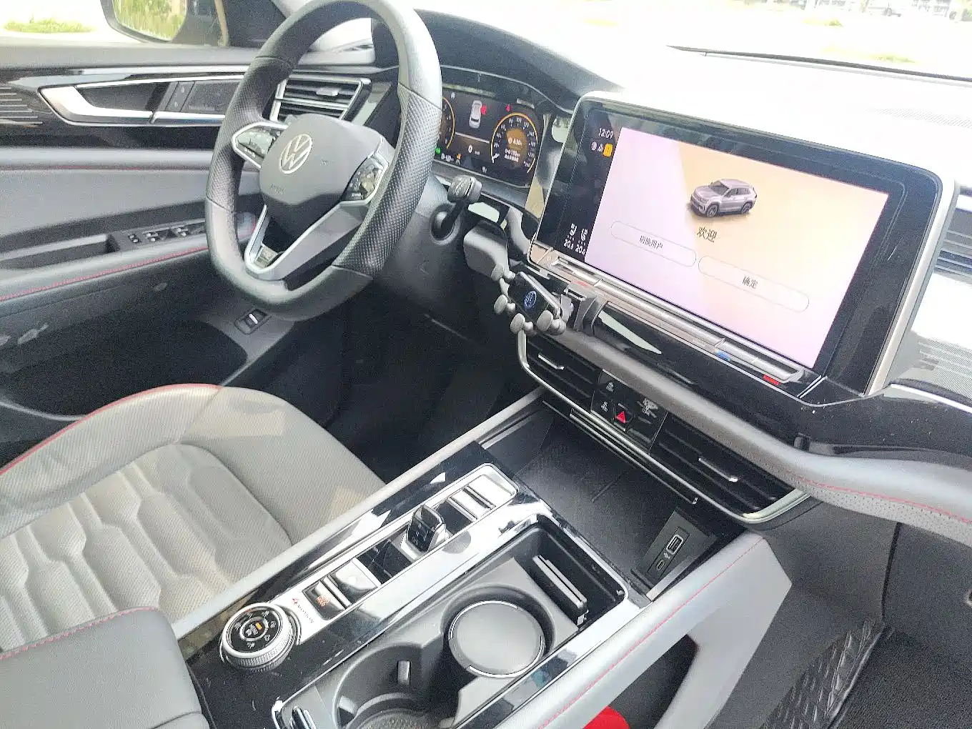 Volkswagen Teramont 2021 Teramont X 380TSI 4WD Prestige Flagship фото 19
