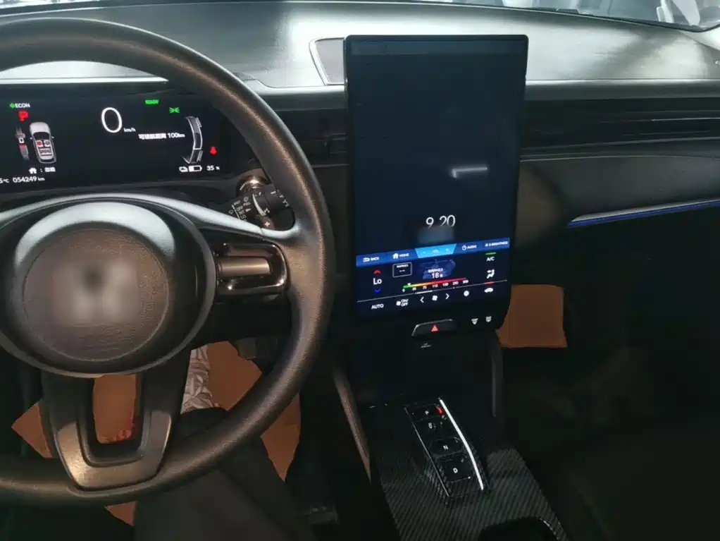Honda E, миниатюра 10