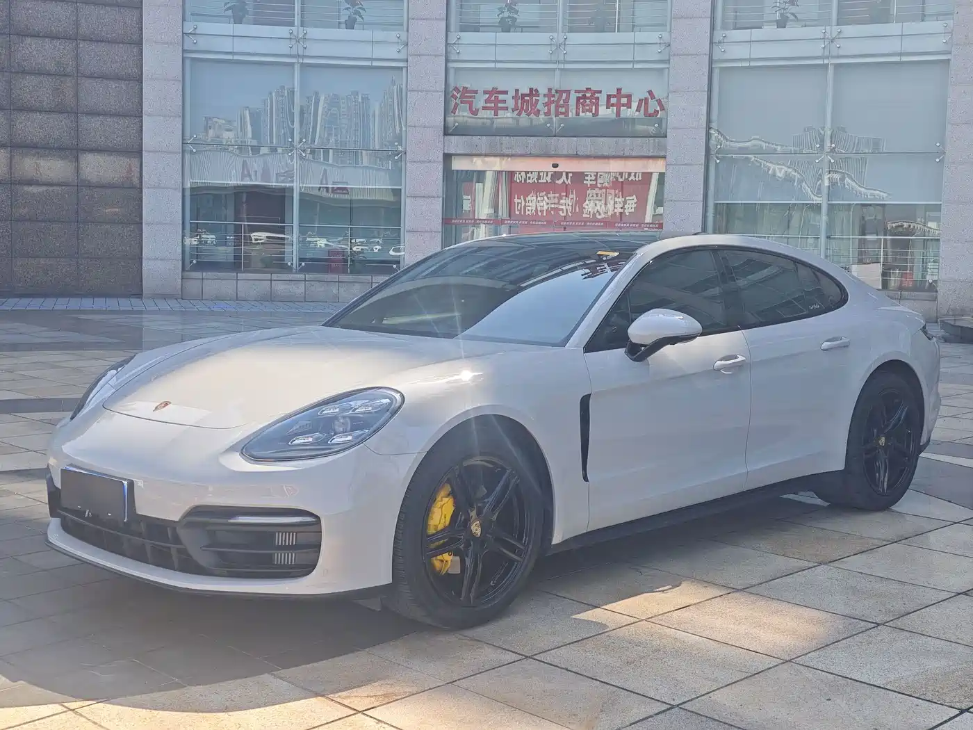 Porsche Panamera 2022 Panamera 2.9T