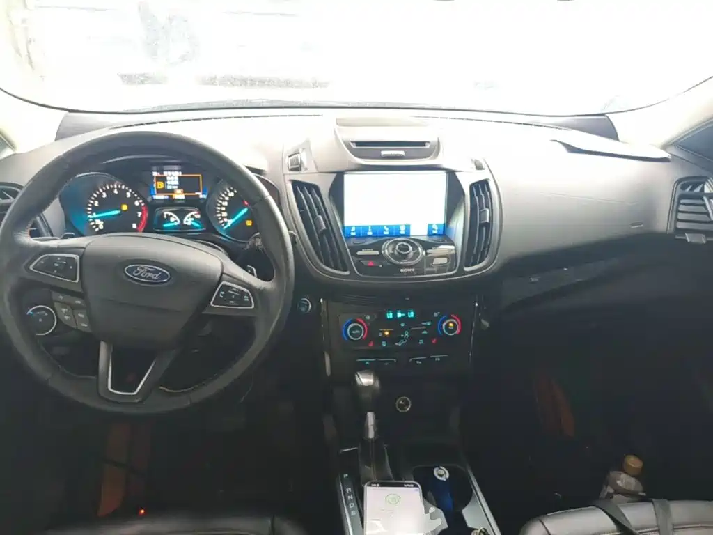 Ford Kuga 2019 2017 EcoBoost 245 4WD Sport