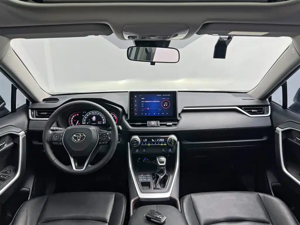 Toyota RAV4 Rongfang 2022 2.0L CVT 4WD Trend Plus Edition фото 20