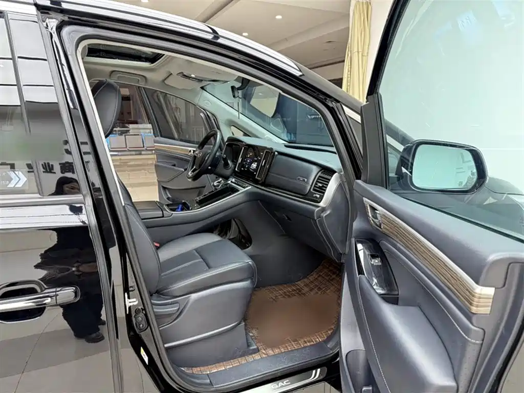 GAC Trumpchi Trumpchi M8 2023 Leading Series 390T Premium Edition фото 13