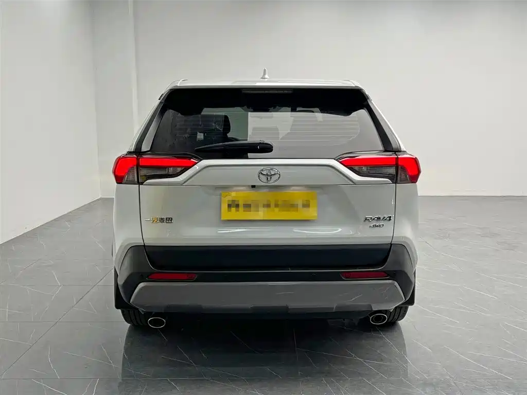 Toyota RAV4 Rongfang 2022 2.0L CVT 4WD Trend Plus Edition фото 5