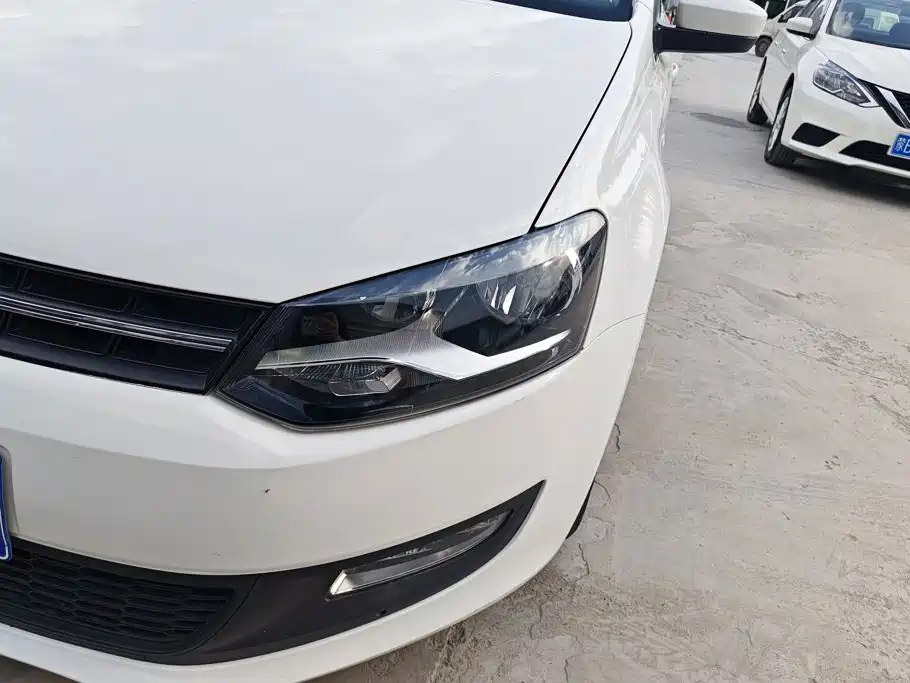 Volkswagen Polo 2013 2013 1.4L Automatic Comfort Edition