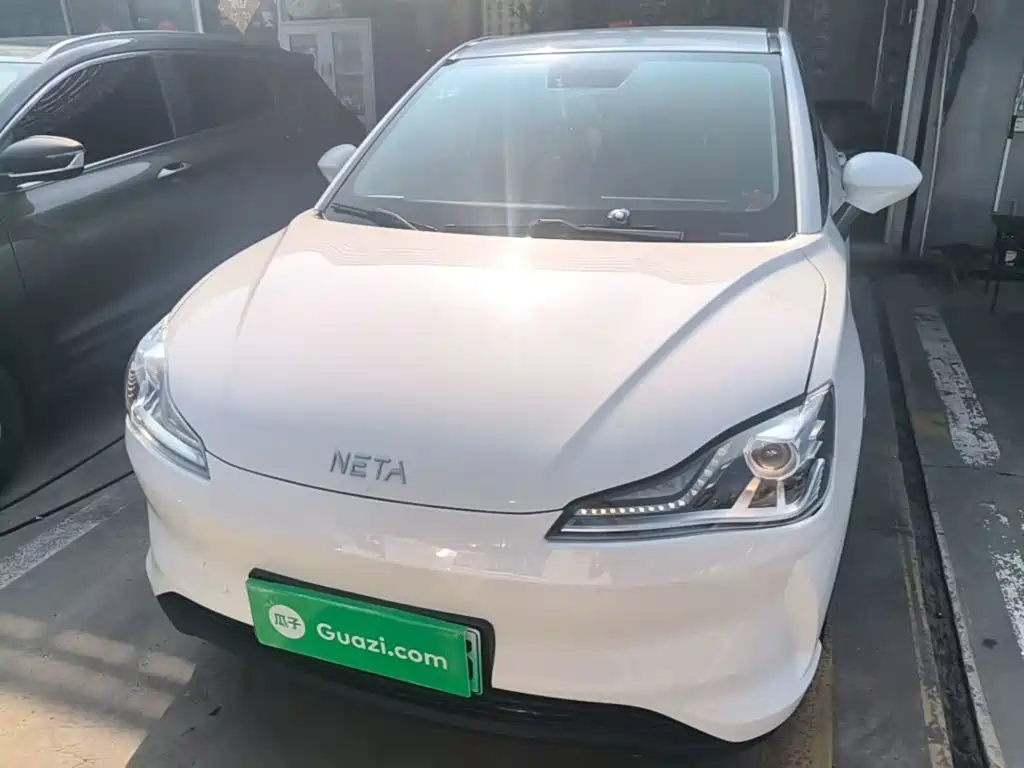 Nezha Auto Nezha V 2021 2021 Long Range Smart Edition Upgrade