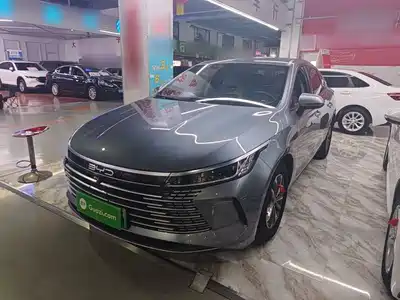 BYD Destroyer 05