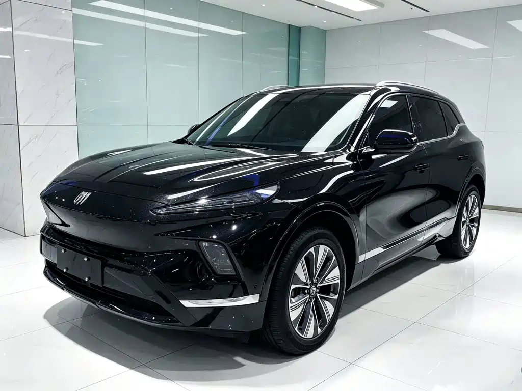 Фото 2 - Buick E5