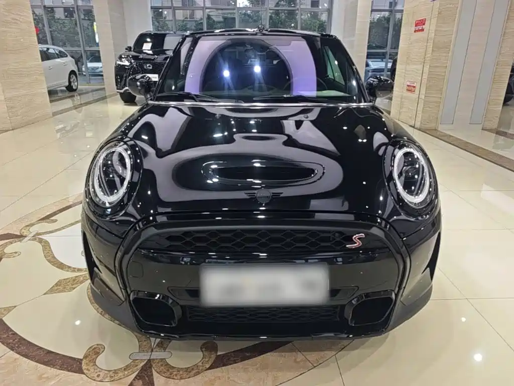 MINI MINI 2024 2023 Facelift II 2.0T COOPER S CABRIO Artist