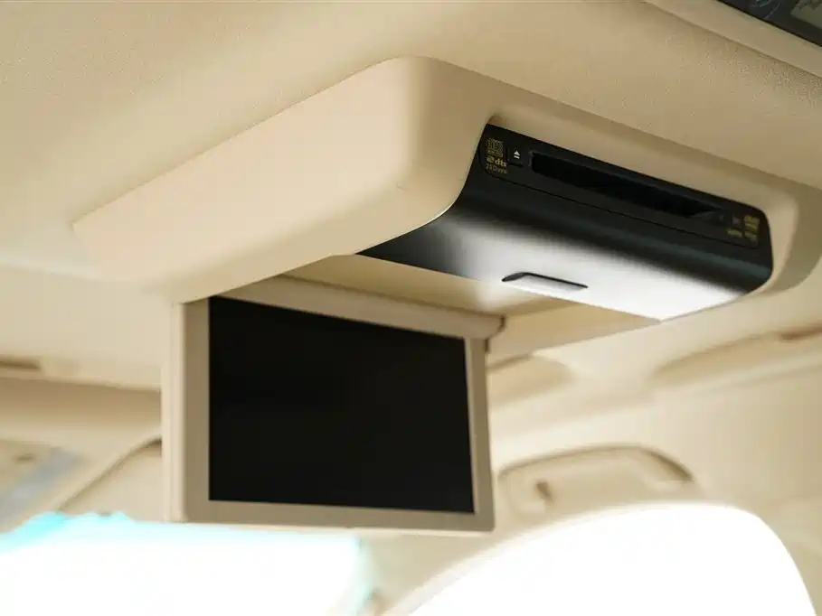 Toyota Alphard 2011 3.5L Luxury Edition фото 14