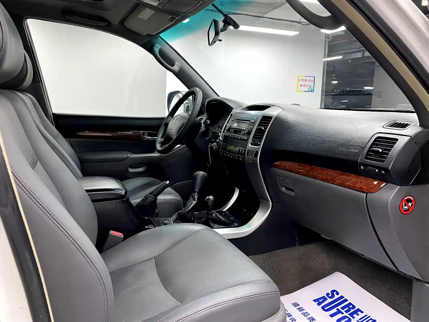 Toyota Prado 2005 Model 4.0L Automatic GX Luxury Edition фото 5