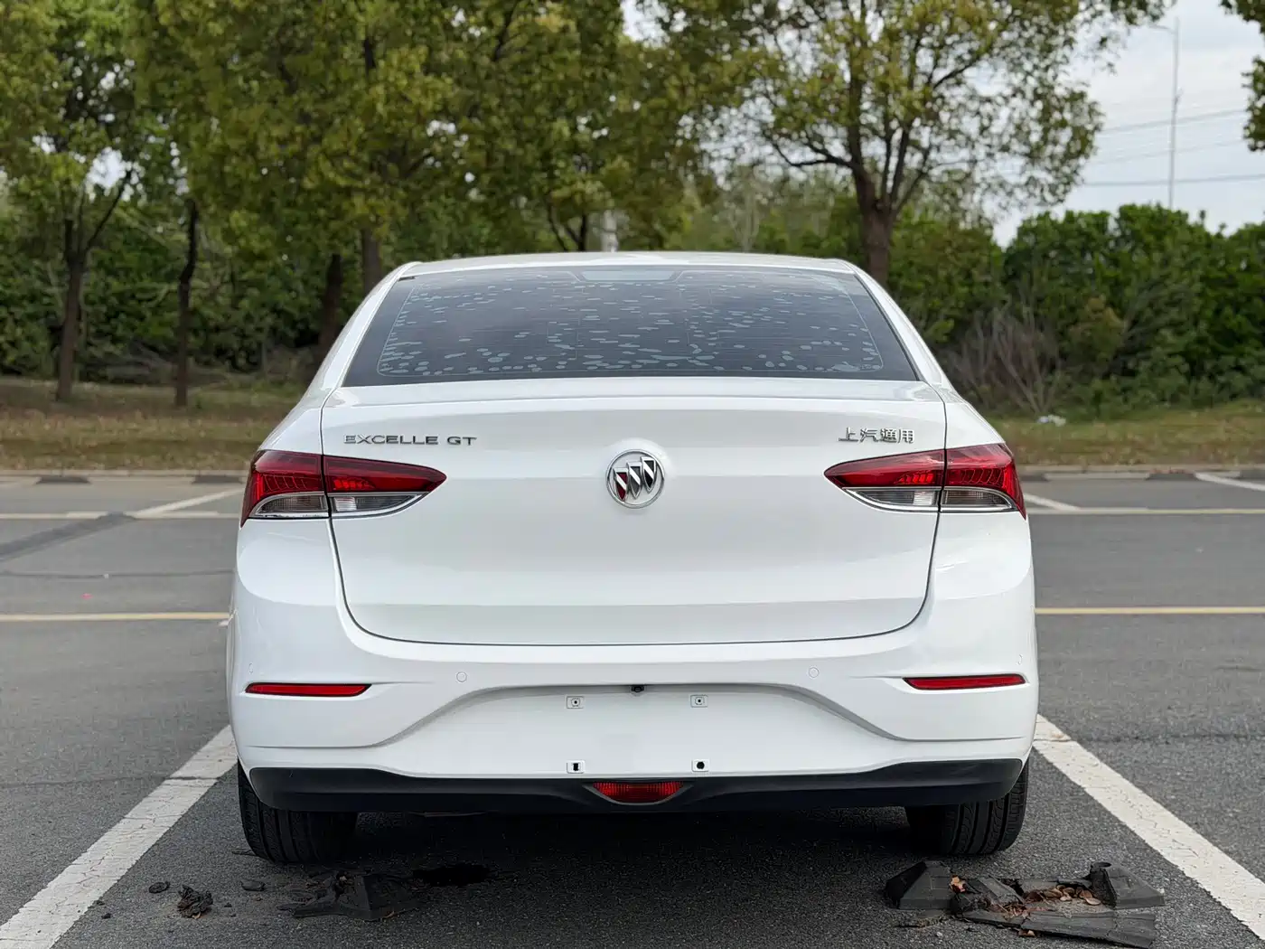 Buick Excelle 2019 18T Auto Connected Elite China VI фото 6