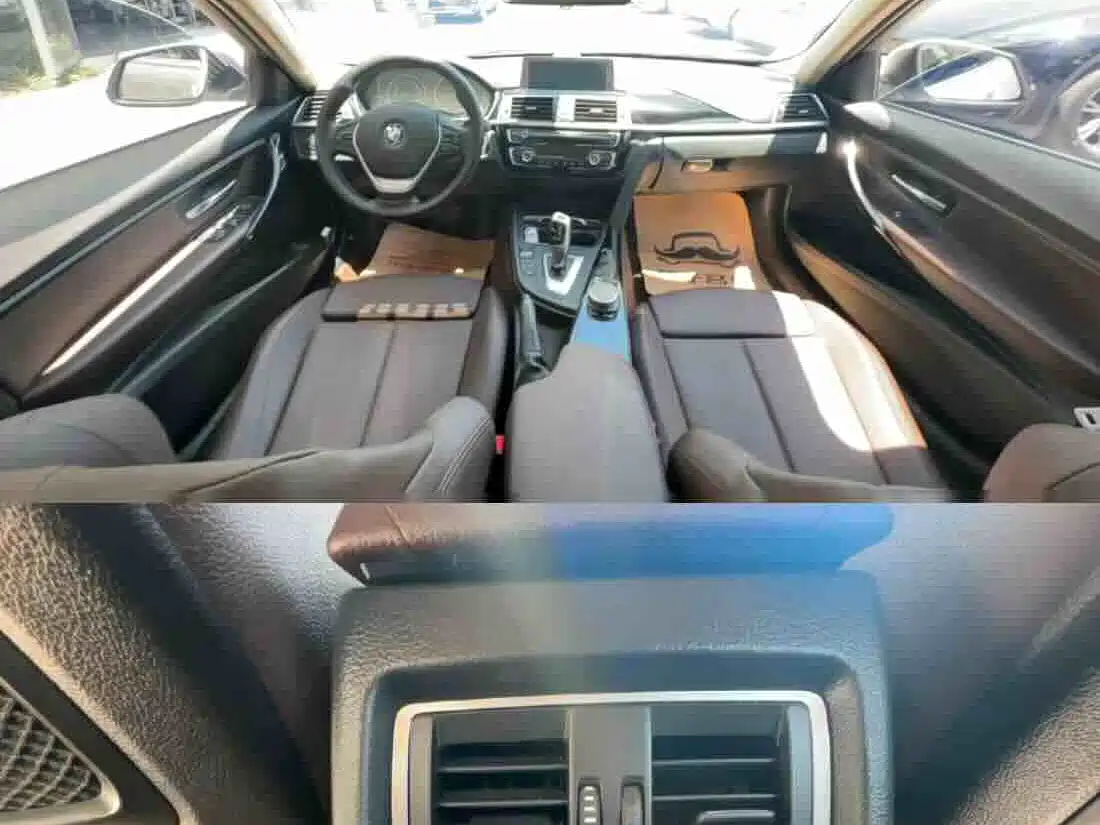 BMW 3 Series 2019 320Li Fashion Type фото 5