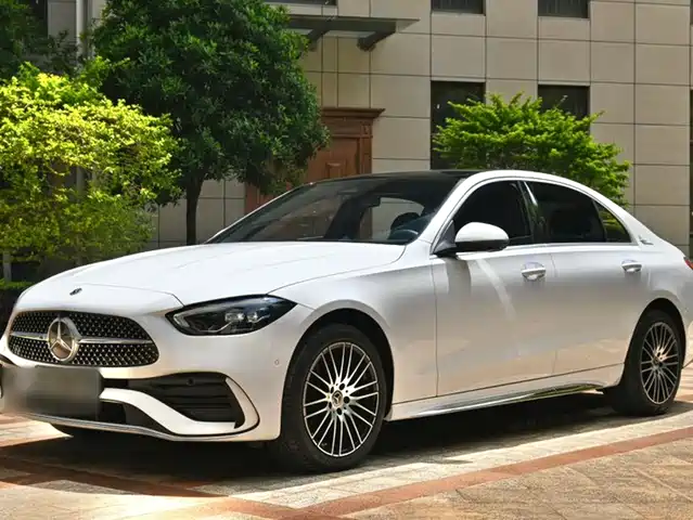  Mercedes-Benz Mercedes-Benz C-Class 2025 C 260 L Sport Edition