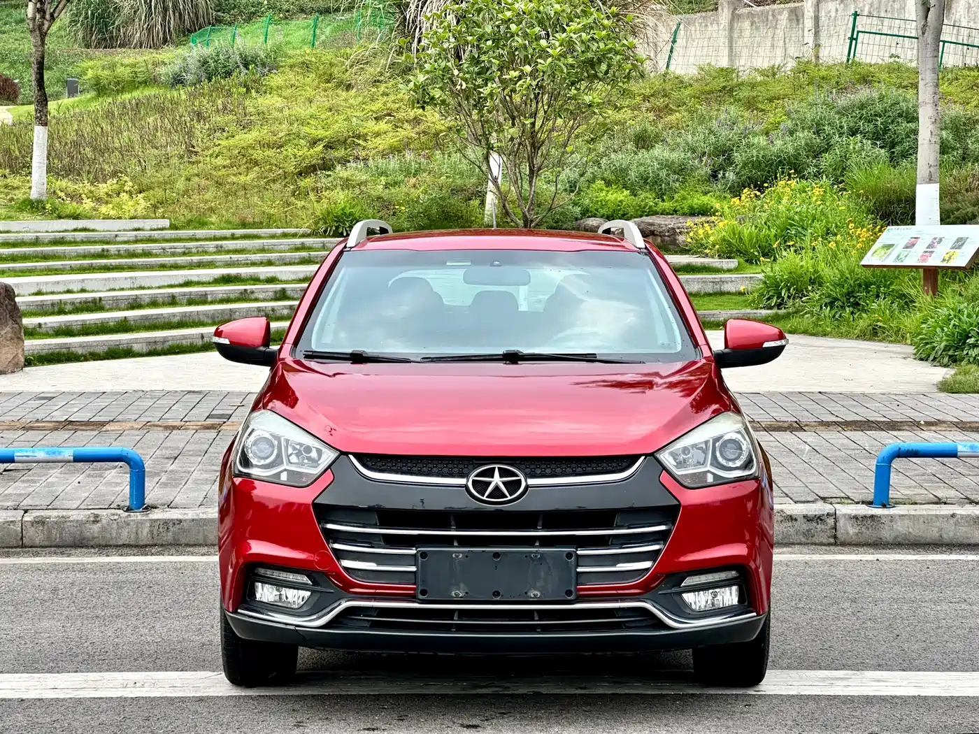 JAC Motors Refine S2 2016 2015 1.5L Manual Luxury