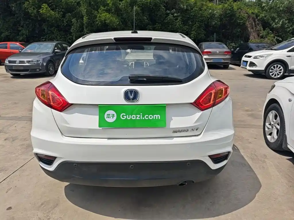 Changan Eado XT 2015 2013 1.6L Manual Handsome Cool China IV