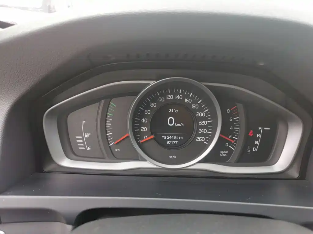Volvo V60 2015 2015 T5 Momentum