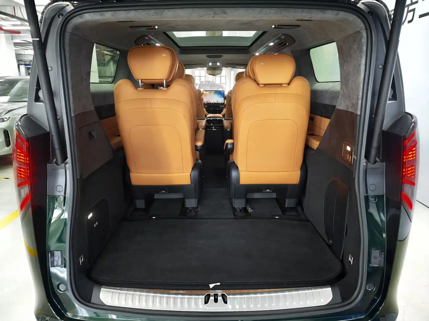 GEELY GALAXY WING TRUE L380