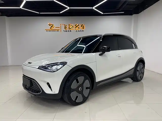 smart Elf #1 2024 Agile Luxury Edition