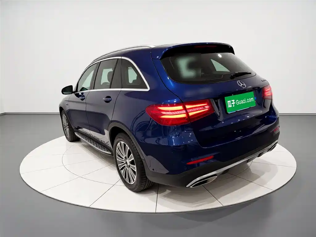 Mercedes-Benz GLC 2017 GLC 260 4MATIC Dynamic фото 5