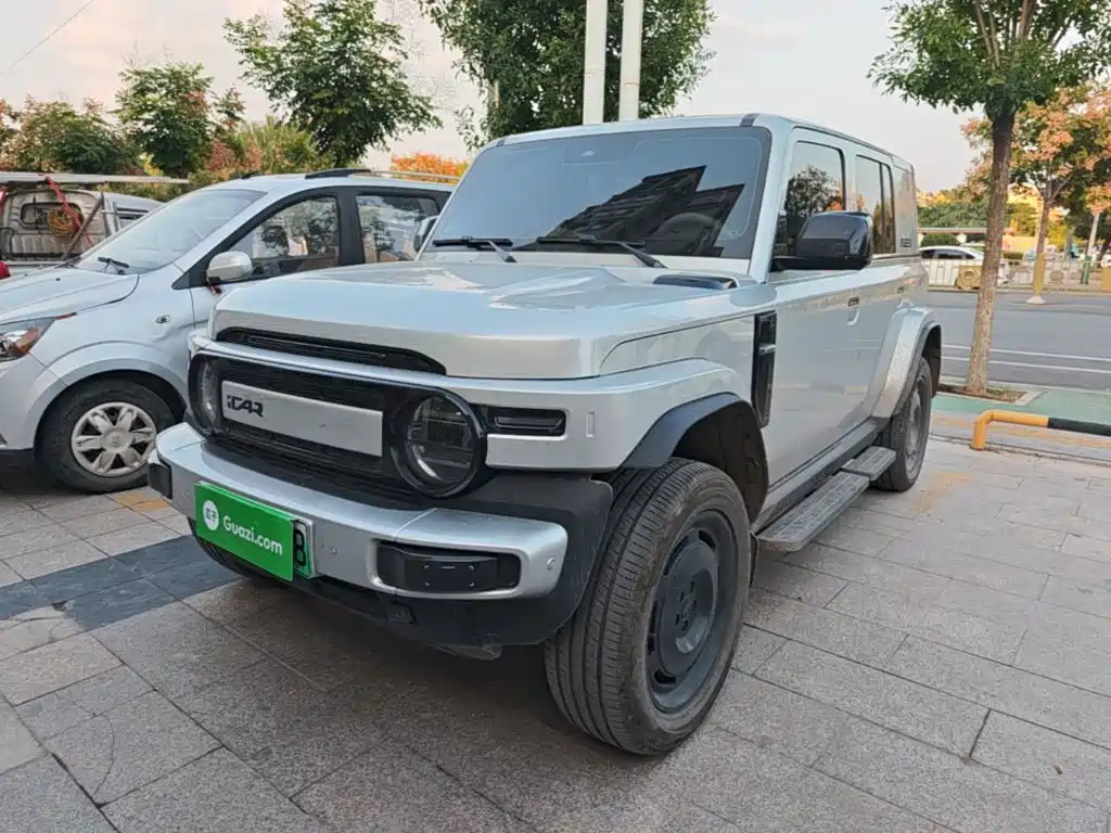 iCAR V23 2025 2025 FWD Premium Model