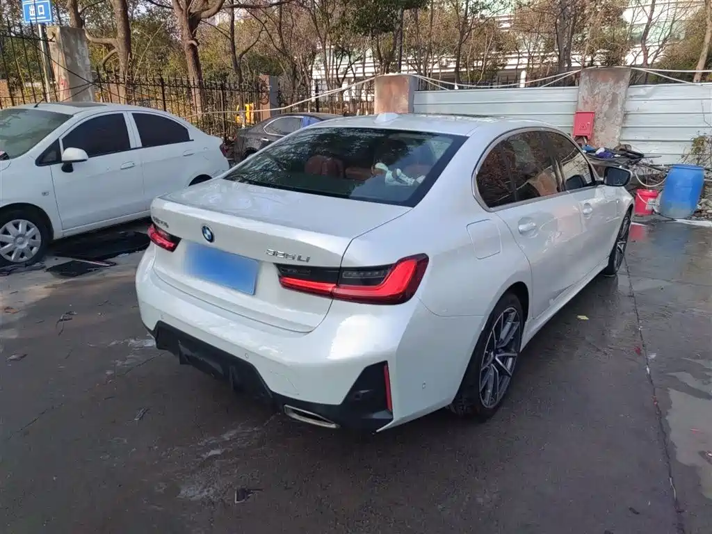BMW 3 Series 2023 325Li M Sport Package фото 6