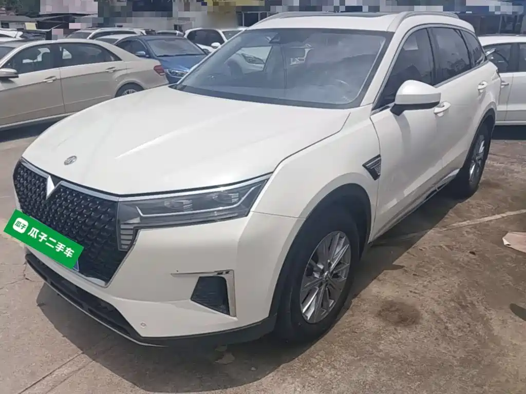 Venucia Star 2020 260T Automatic 48V Mild Hybrid Turbo Star Enjoy Edition
