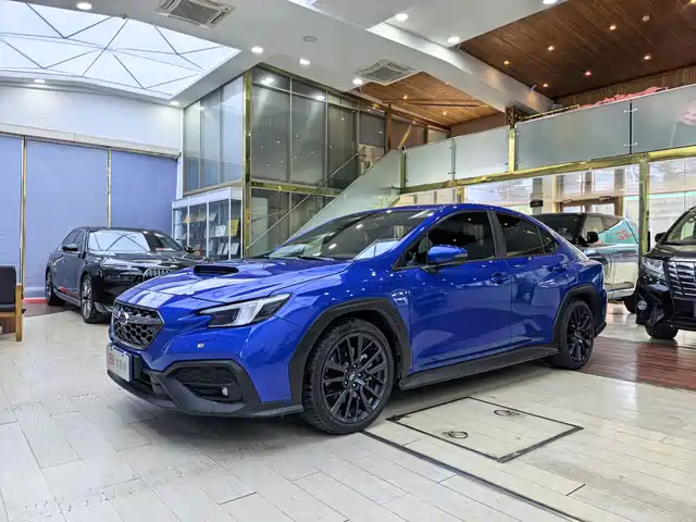  Subaru Subaru WRX 2024 2.4T Manual EyeSight Edition