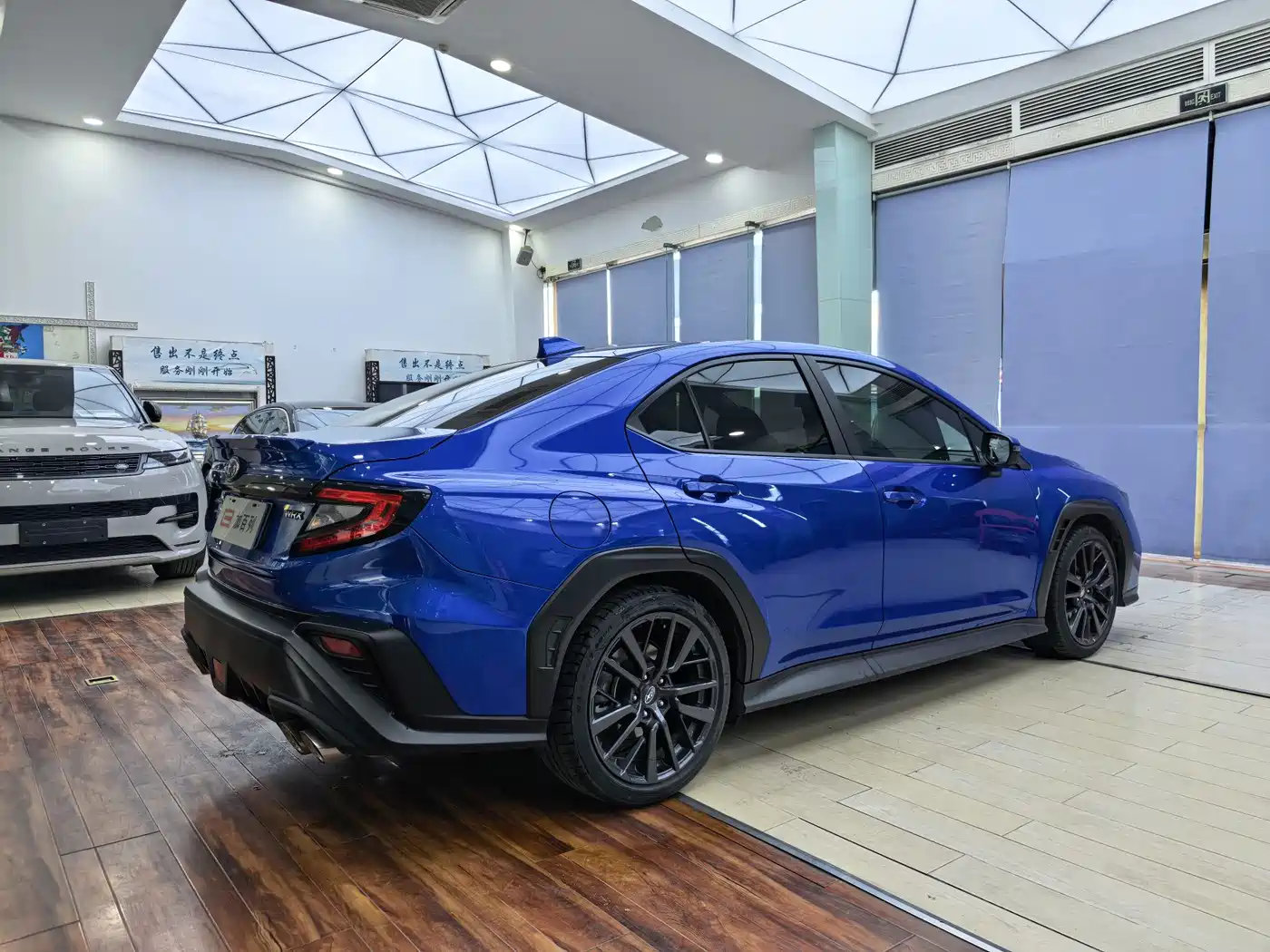 Subaru WRX 2024 2.4T Manual EyeSight Edition фото 16
