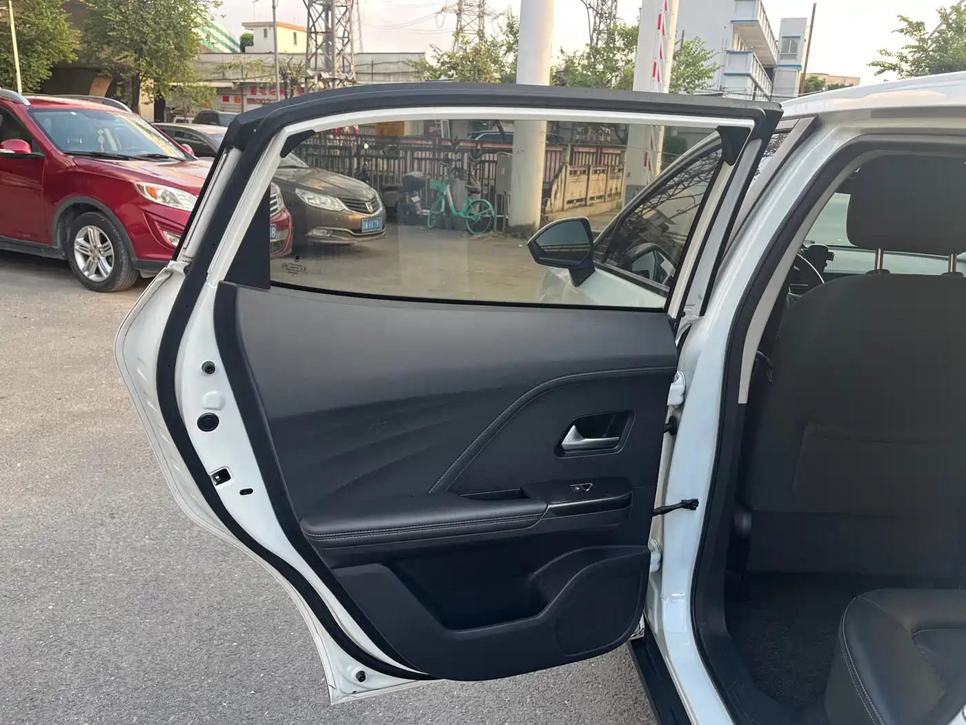 Ora iQ 2019 2018 Long-range Edition Smart Connect