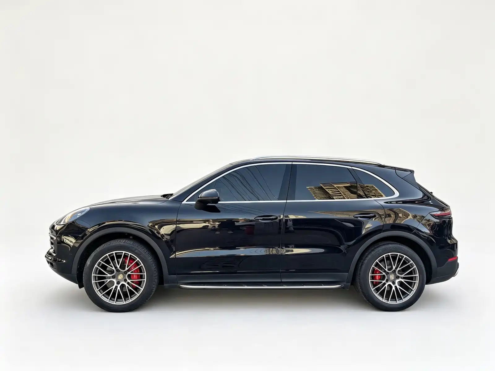 Фото 7 - Porsche Cayenne
