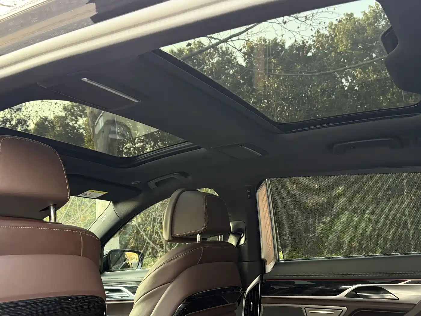 BMW 7 Series 2019 Facelift 740Li Exclusive M Sport Package фото 11
