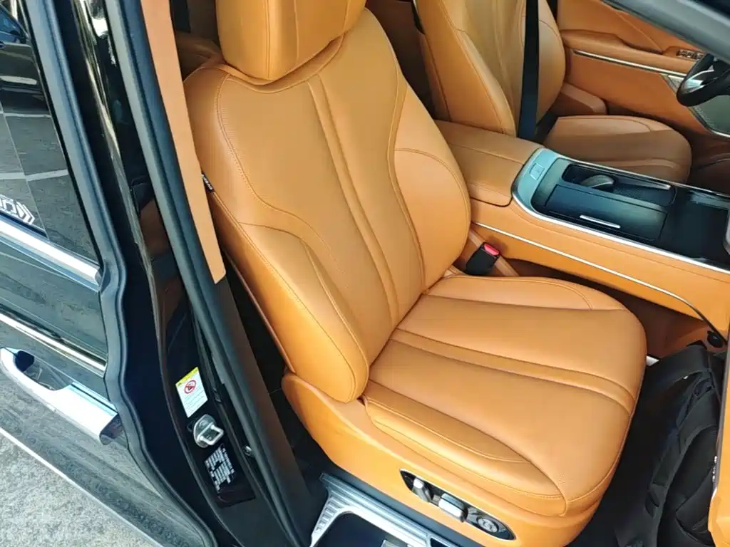 WEY Alpine 2024 2023 AWD Executive Long Wheelbase
