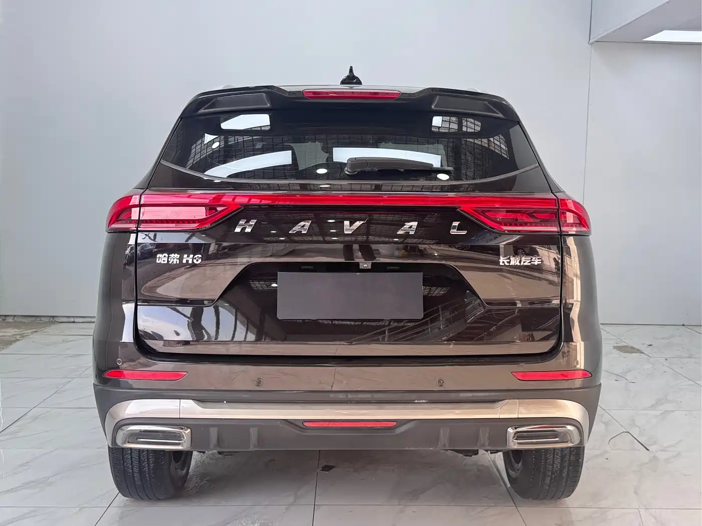 Haval H6 2021 Model National Trend Edition 1.5T Auto Champion фото 5