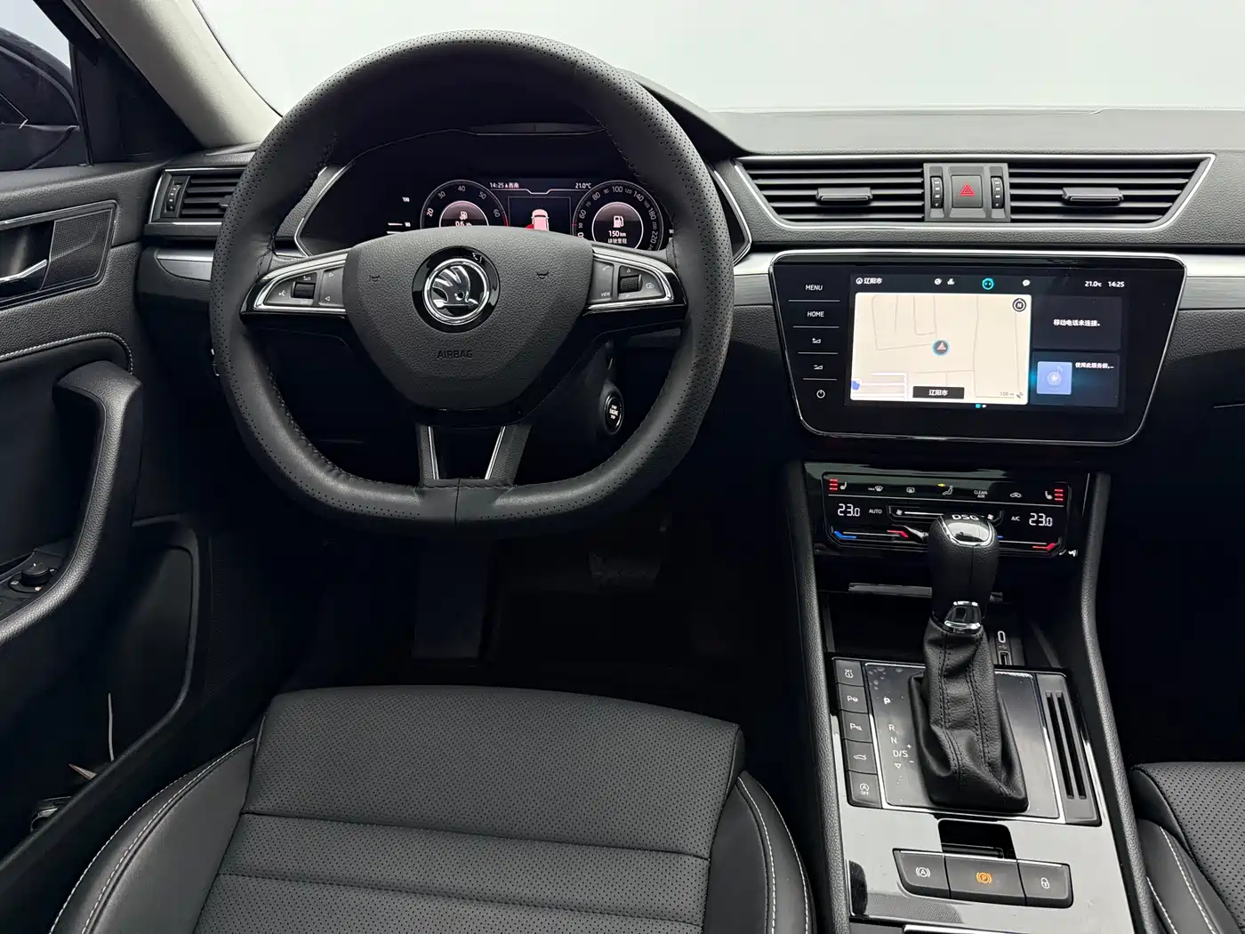 Škoda Superb 2023 TSI280 DSG Premium Edition фото 11