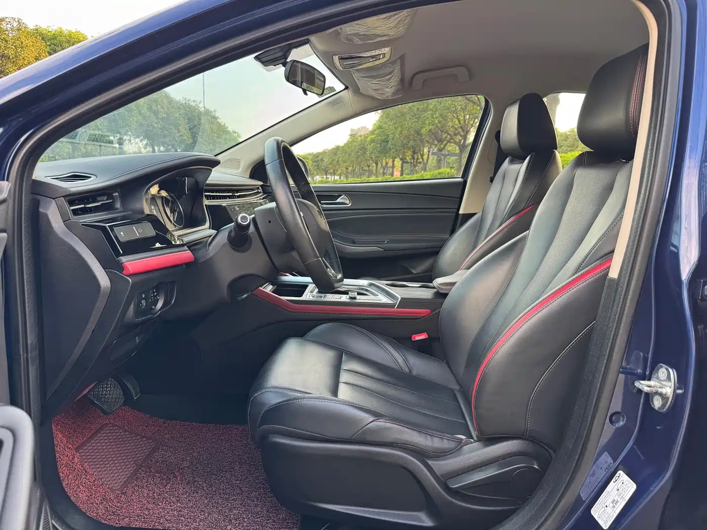 Chery Arrizo 5 PLUS 2022 2021 Xiaoze 1.5L CVT Enjoy PLUS