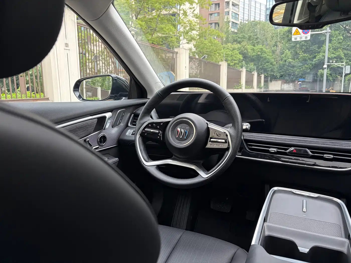 Buick LaCrosse 2025 2025 Model 28T Platinum Edition