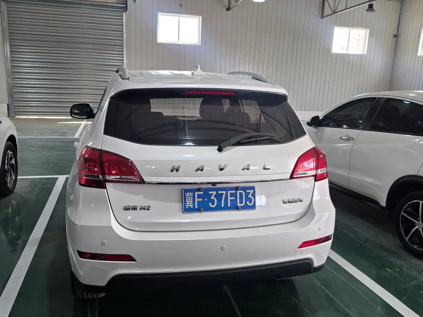 Haval H2 2019 2018 Creation Edition 1.5T DCT 2WD Fashion China V